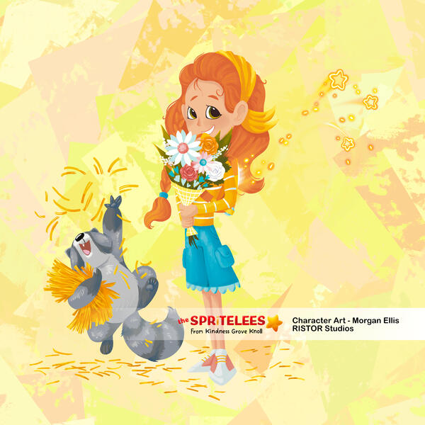 SPRiTELEES Perk's Promise