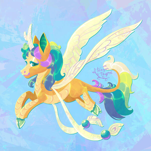 Sky Kirin