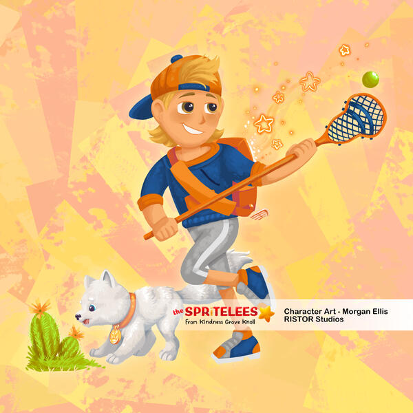 SPRiTELEES Flash's Flub
