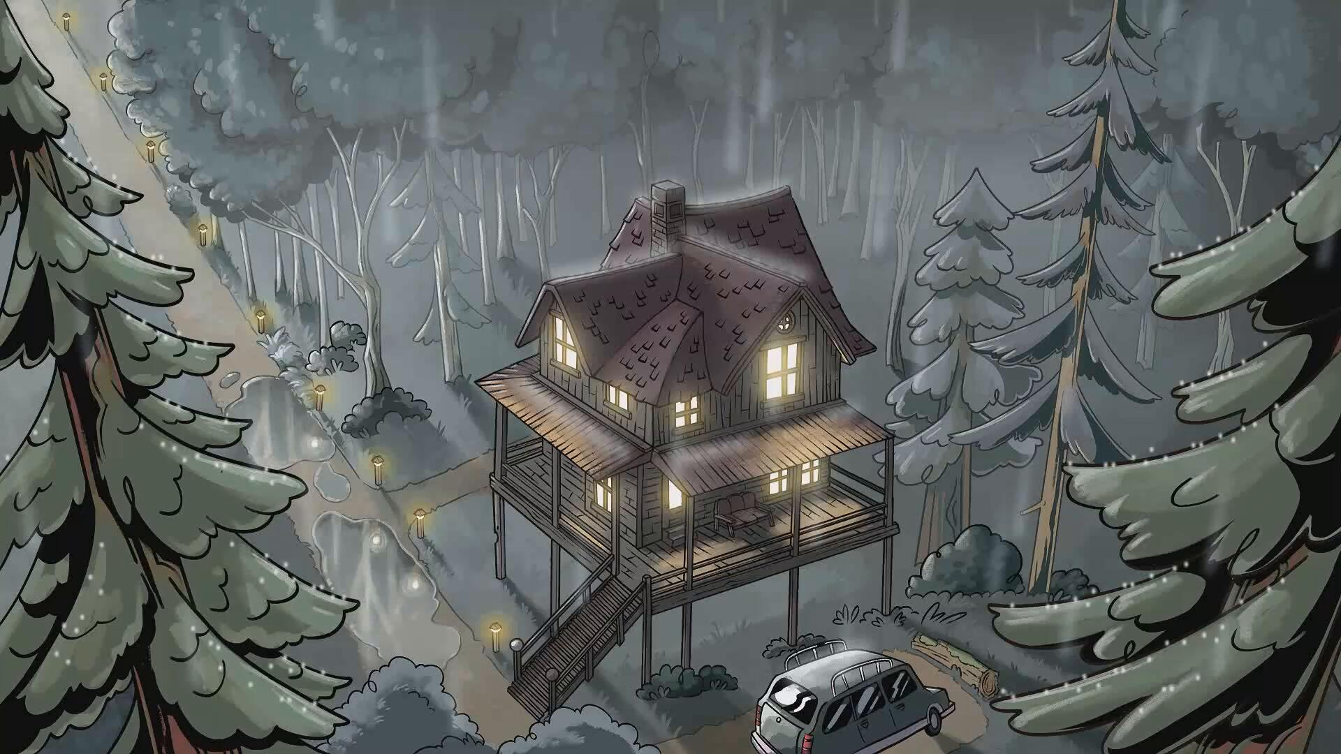 Rainy Day